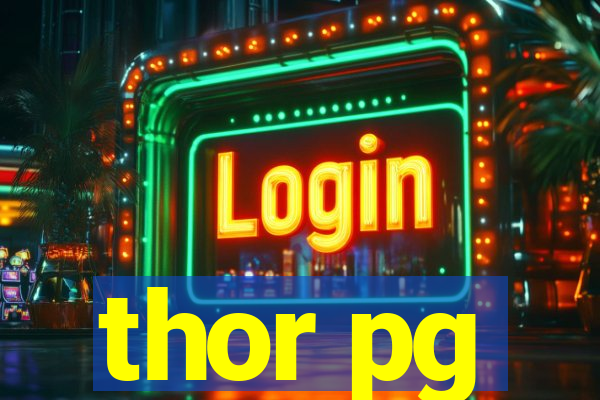 thor pg